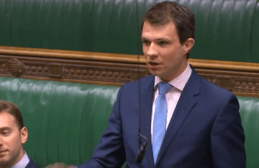 Speaking in the Customs Union Debate