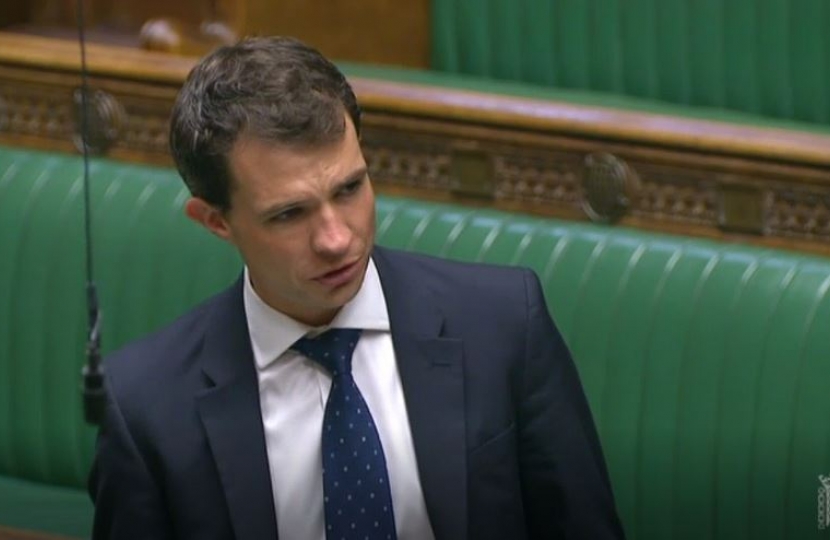 Andrew speaks in Budget Debate 