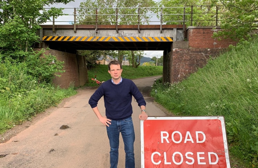 Lower Powburn Bridge Closure Resolved 