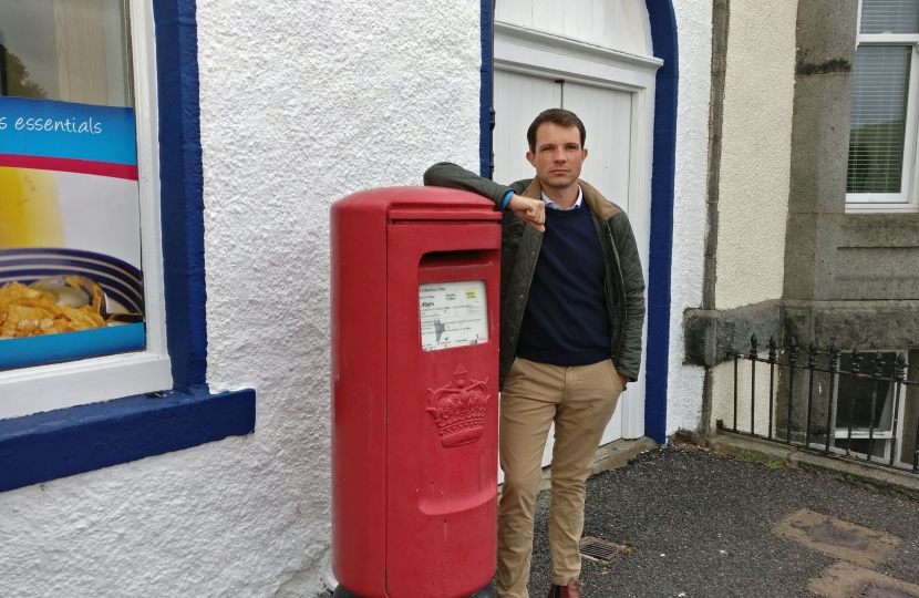 Temporary Post Office Closures 