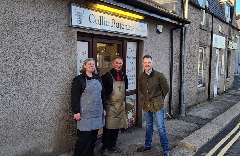 Collies butcher