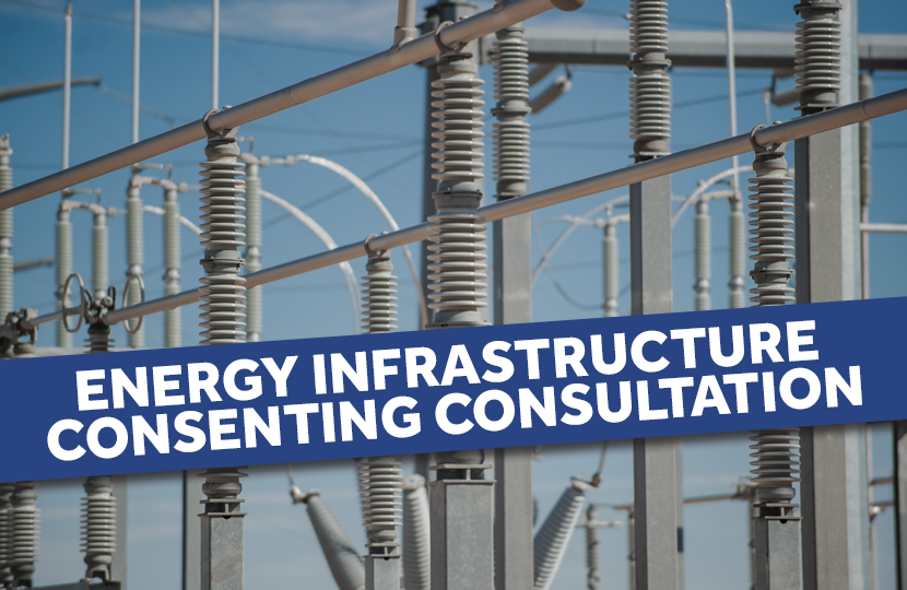 Energy Consenting Consultation