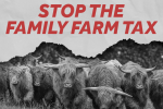 Stop the family farm tax