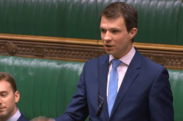 Speaking in the Customs Union Debate