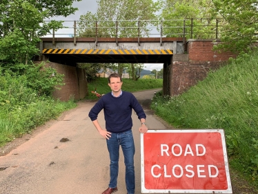 Lower Powburn Bridge Closure Resolved 