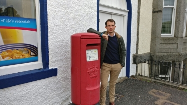 Temporary Post Office Closures 