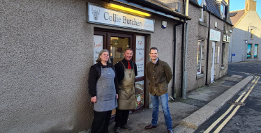 Collies butcher